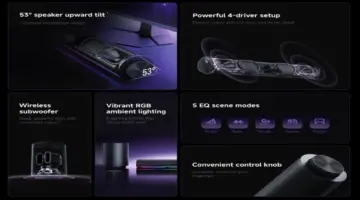 شاومي تطرح مكبر الصوت Desktop Speaker Pro Set عالمياً بمضخم صوت لاسلكي